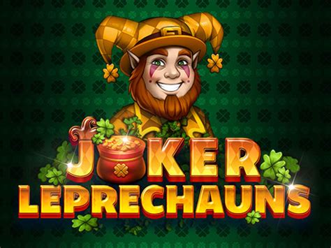 Joker Leprechauns Slot - Play Online