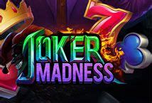 Joker Madness Slot - Play Online