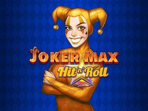 Joker Max Hit N Roll 888 Casino