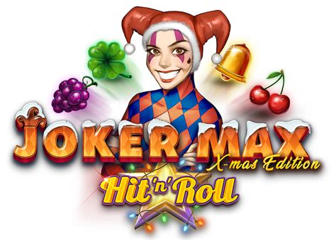 Joker Max Hit N Roll Xmas Betway