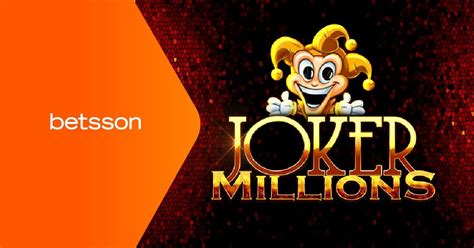 Joker Millions Betway