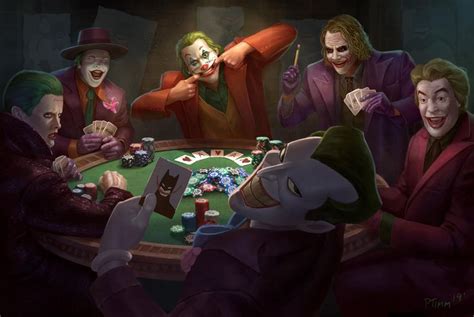 Joker Poker Com Um J Amigos