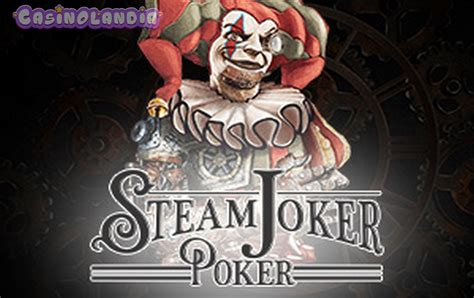 Joker Poker Espresso Betano