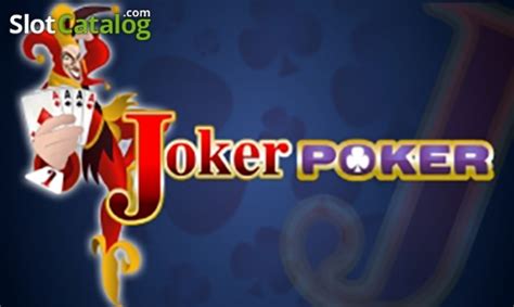 Joker Poker Espresso Betsul