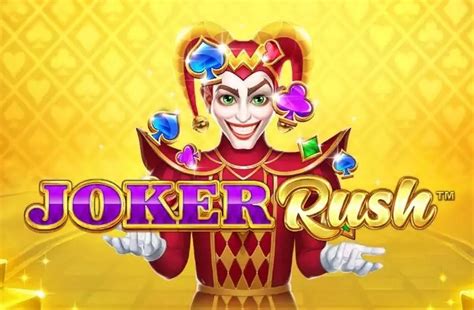 Joker Rush Playtech Origins 888 Casino