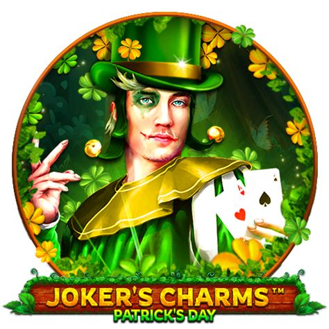Joker S Charms Patrick S Day Bet365