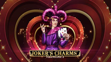 Joker S Charms Valentine S Netbet