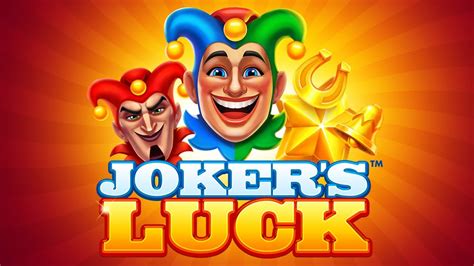 Joker S Luck Sportingbet