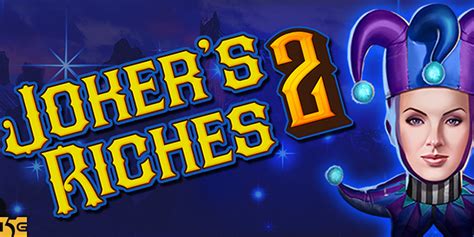 Joker S Riches 2 Pokerstars