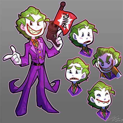 Joker X Bodog