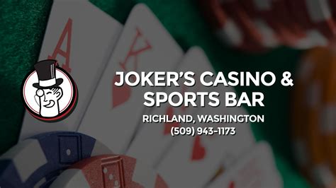 Jokers Casino Em Richland Wa