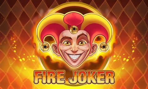 Jokers On Fire Slot - Play Online