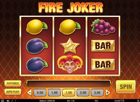 Jokers On Fire Slot Gratis