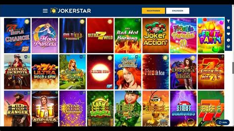 Jokerstar Casino Argentina