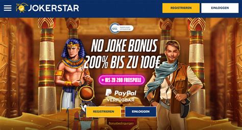 Jokerstar Casino Review
