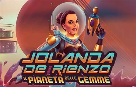 Jolanda De Rienzo Il Pianeta Delle Gemme Slot - Play Online