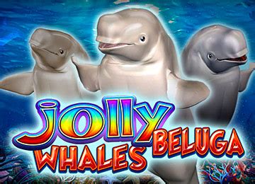 Jolly Beluga Whales Betsson