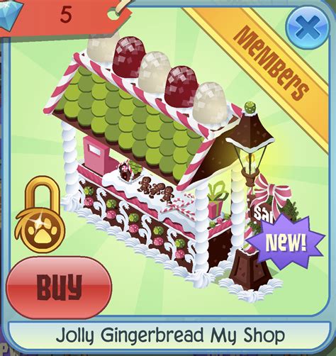 Jolly Gingerbread Leovegas