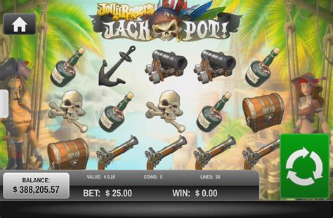 Jolly Roger S Jackpot Novibet