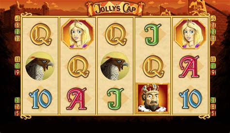 Jolly S Cap Slot Gratis