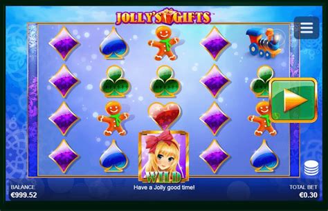 Jollys Gifts Slot Gratis