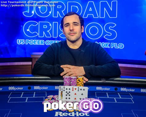 Jordan Cristos Poker Paginas