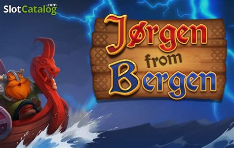 Jorgen From Bergen Slot Gratis