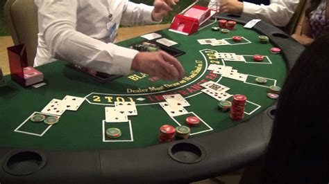 Jouer Au Blackjack Argent Carretel