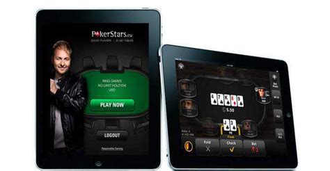 Jouer Au Poker Sur Galaxy Tab 3