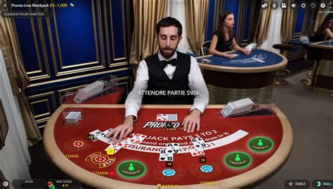 Jouer Aux Blackjack En Ligne