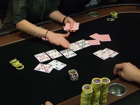 Jouer Poker Sur Le Com