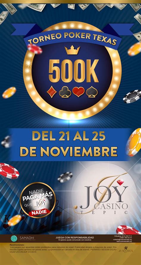 Joy Casino Bolivia