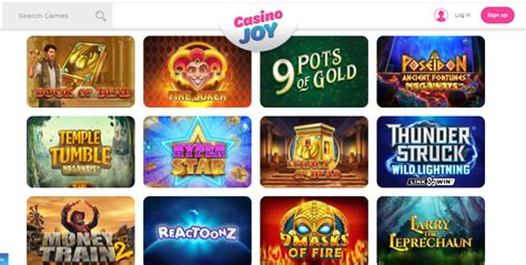 Joy Games Casino Peru