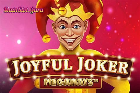 Joyful Joker Megaways Slot Gratis