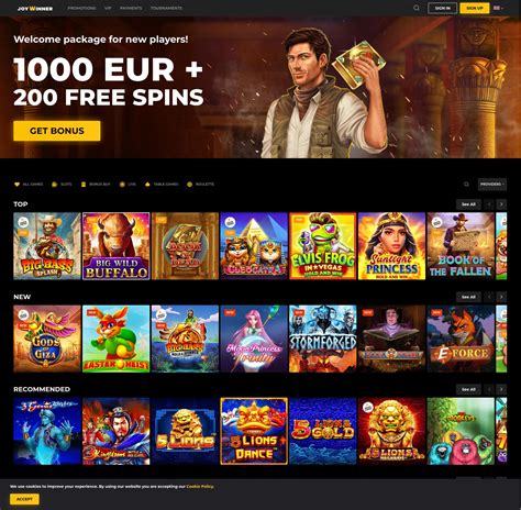 Joywinner Casino Download