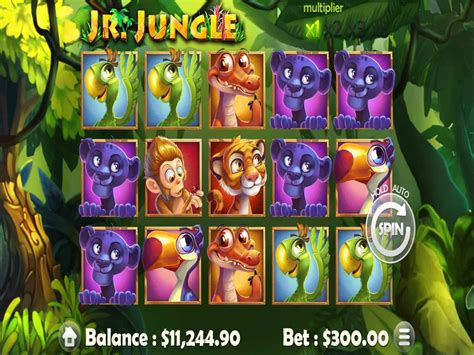 Jr Jungle Pokerstars