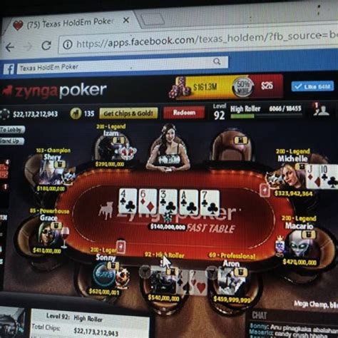 Jual Chip Poker Zynga Kaskus