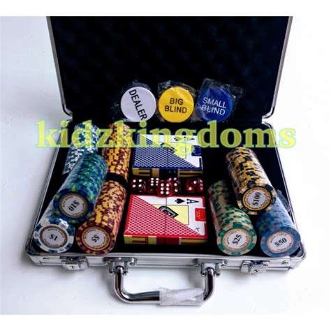 Jual Poker Chip 1b