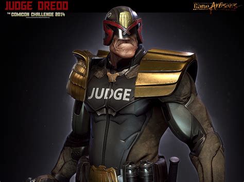 Judge Dredd Betfair