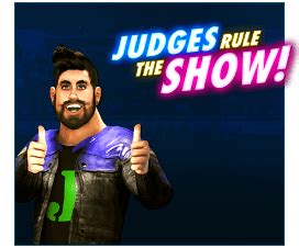 Judges Rule The Show Netbet