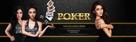 Judi De Poker Online Malasia