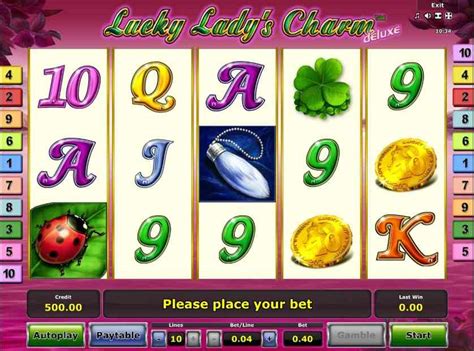 Juego De Casino Lucky Charms