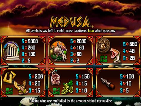 Juegos De Casino Medusa