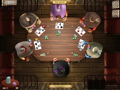 Juegos De Governador Del Poker 2 Completo