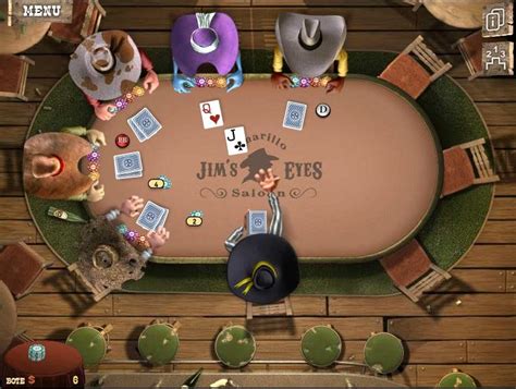 Juegos De Poker Del Oeste Pantalla Grande