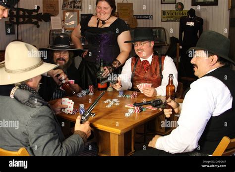 Juegos De Poker El Viejo Oeste