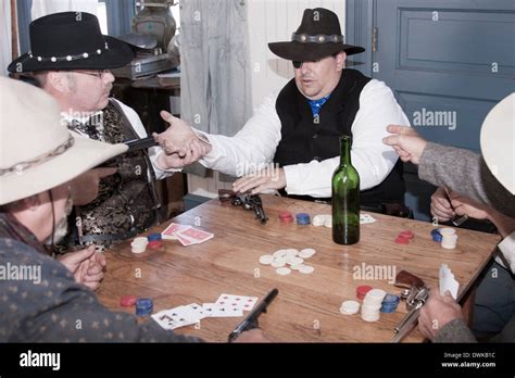 Juegos De Poker En El Viejo Oeste