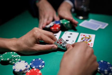 Jugar Al Poker Online A Dinheiro Real