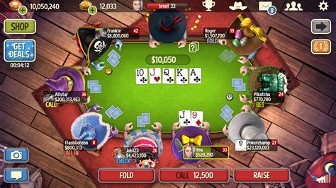 Jugar Governador Del Poker 3
