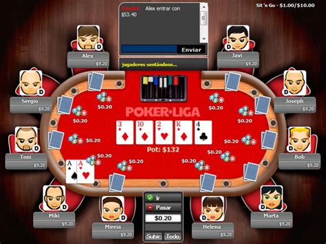 Jugar Poker Online Pecado Registrarse
